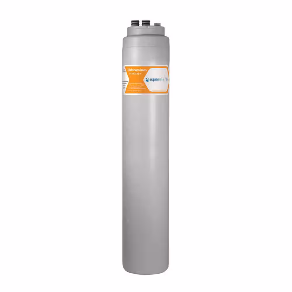 Aquasana Pro Series Replacement Filter for Foodservice Water Filtration Systems, Chloramines Reduction