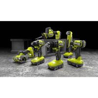 RYOBI ONE+ HP 18V Brushless Compact 3/8 in. Right Angle Drill (Tool Only) thumbnail 8