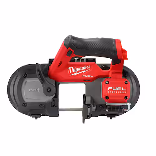 Milwaukee M12 FUEL 12V Lithium-Ion Cordless Sub-Compact Band Saw (Tool-Only)