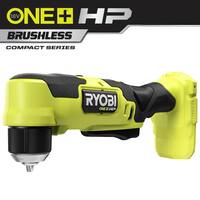 RYOBI ONE+ HP 18V Brushless Compact 3/8 in. Right Angle Drill (Tool Only) thumbnail 1