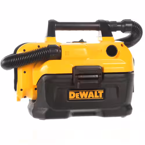 DEWALT 20V MAX Cordless Wet/Dry Vacuum, 2 Gallon, Battery and Charger Not Included