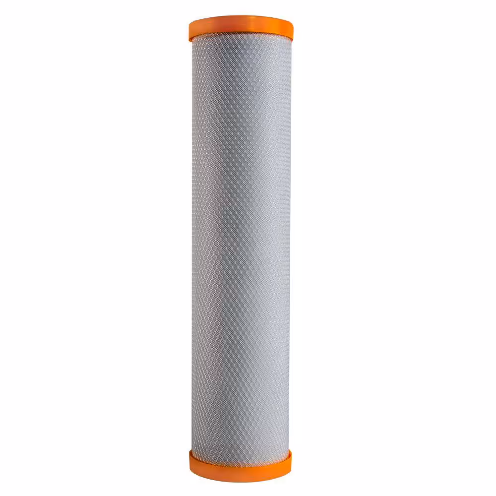 Pelican Water 20 in. Chloramine Replacement Filter for PRL-3 Whole House Filtration Systems