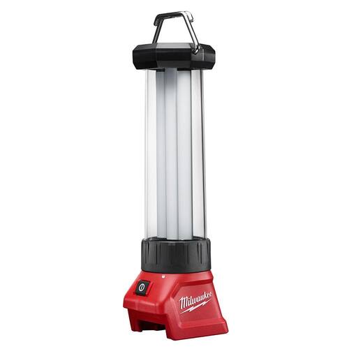 Milwaukee M18 18V Lithium-Ion 700-Lumen LED Lantern/Flood Light (Tool-Only)