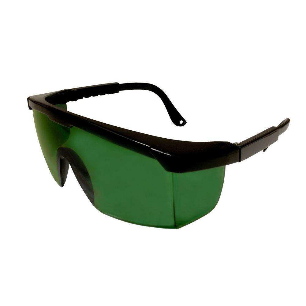 Cordova Retriever Welding Safety Glasses with Green 5.0 Filter Lens and Integrated Side Shields