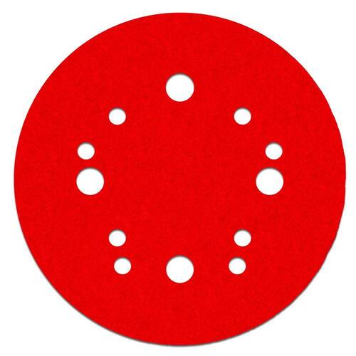 Diablo 5 in. Refinishing Sanding Disc Project Pack, 7-Piece Hook and Lock Sandpaper Kit
