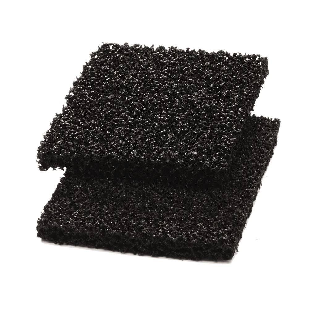 simplehuman Odorsorb Natural Charcoal Filter Refills for simplehuman Odorsorb Filter Kit, 2-Pack